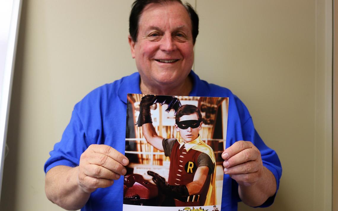 Burt Ward